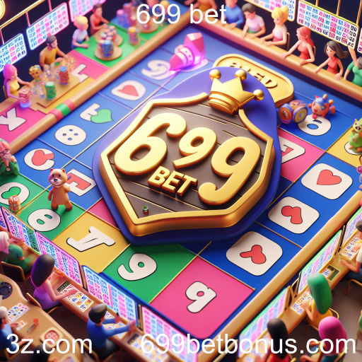 Descubra a Emoção dos Jogos de Cassino no 699 Bet