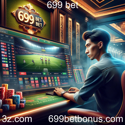 A Emoção dos Jogos Ao Vivo na 699 Bet