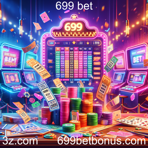 Descubra a Magia da Loteria no 699 Bet: Uma Chance de Mudar Sua Vida
