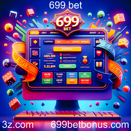 Promoções Imperdíveis na 699 bet: Maximize suas Chances de Ganhar