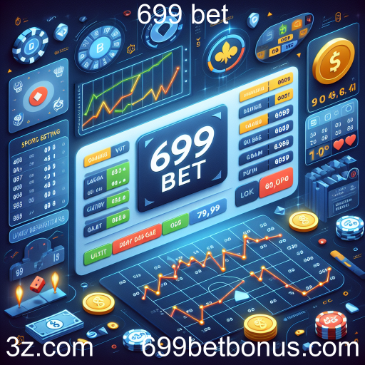 Apostas Esportivas em 699 bet: Entretenimento e Oportunidades no Mundo dos Jogos